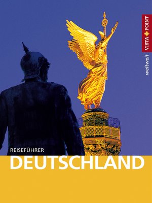 cover image of Deutschland--VISTA POINT Reiseführer weltweit